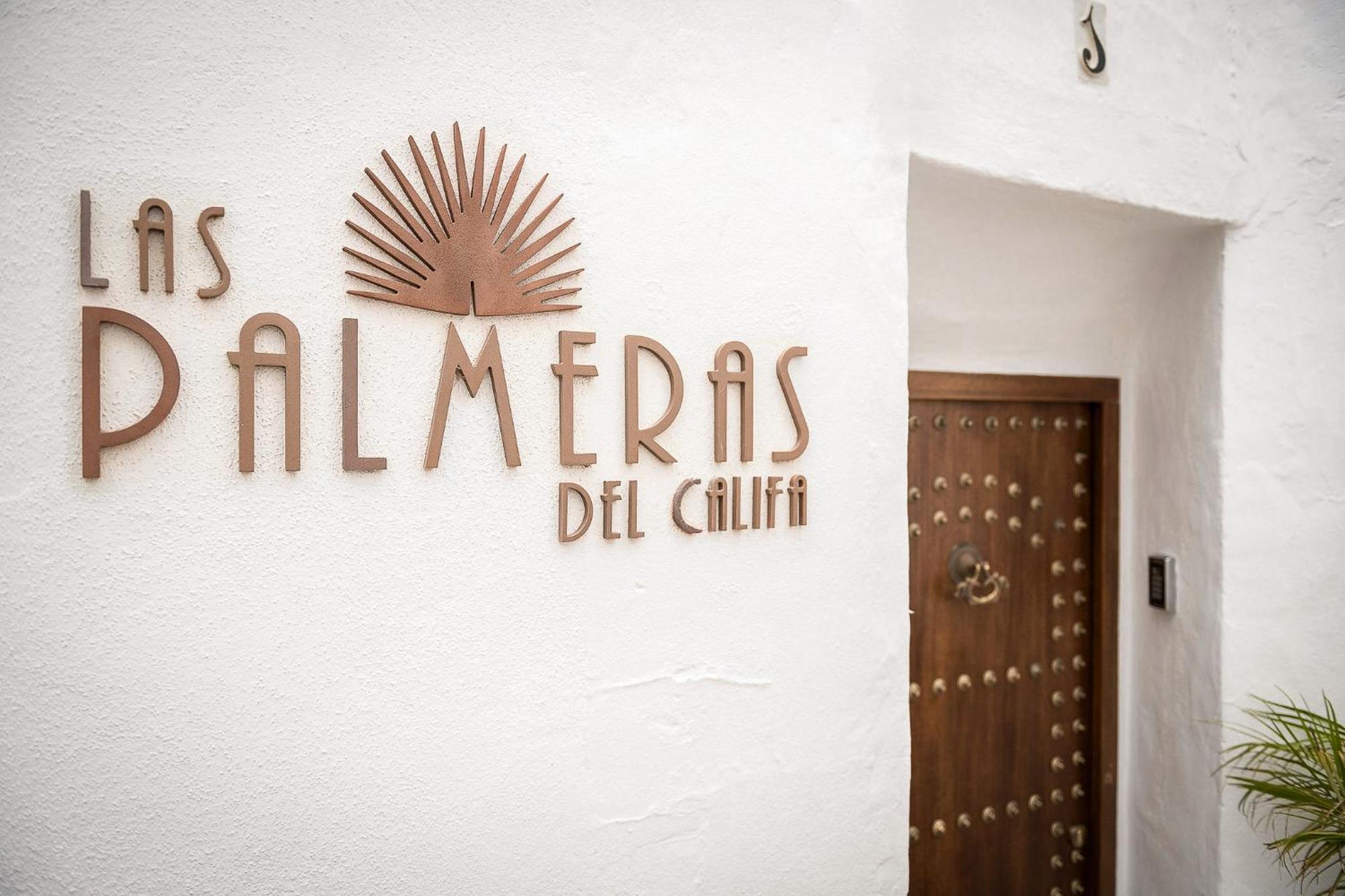 Las Palmeras Del Califa Vejer de la Frontera Extérieur photo
