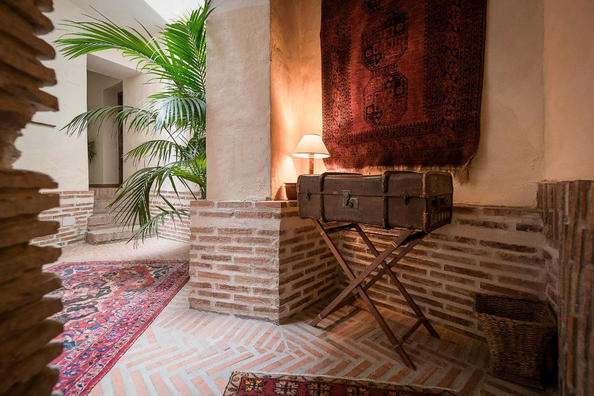 Las Palmeras Del Califa Vejer de la Frontera Extérieur photo