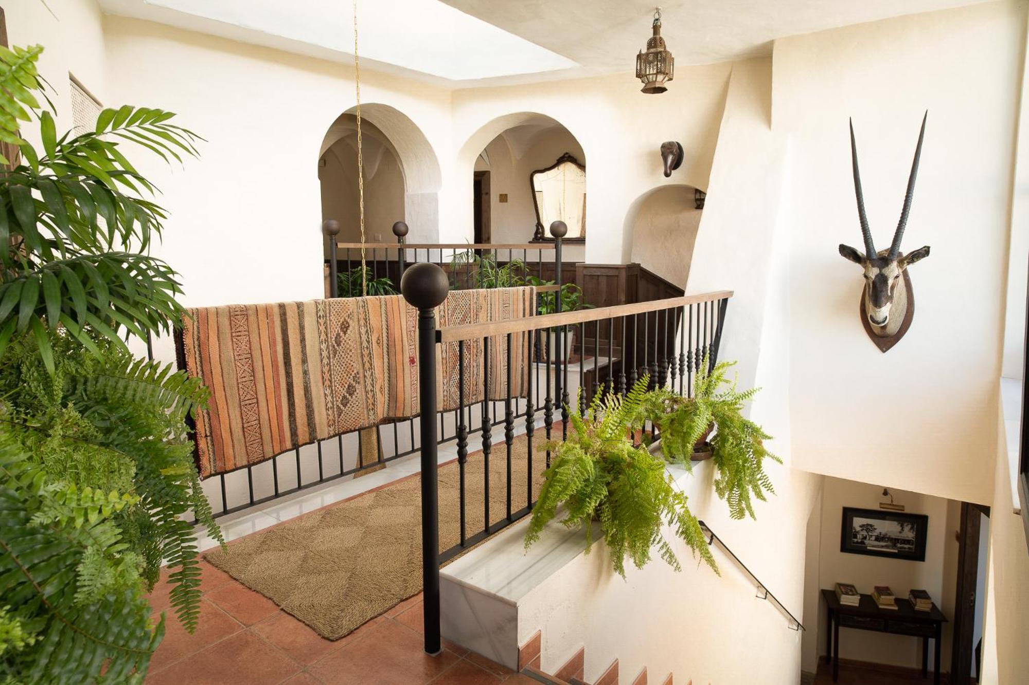 Las Palmeras Del Califa Vejer de la Frontera Extérieur photo