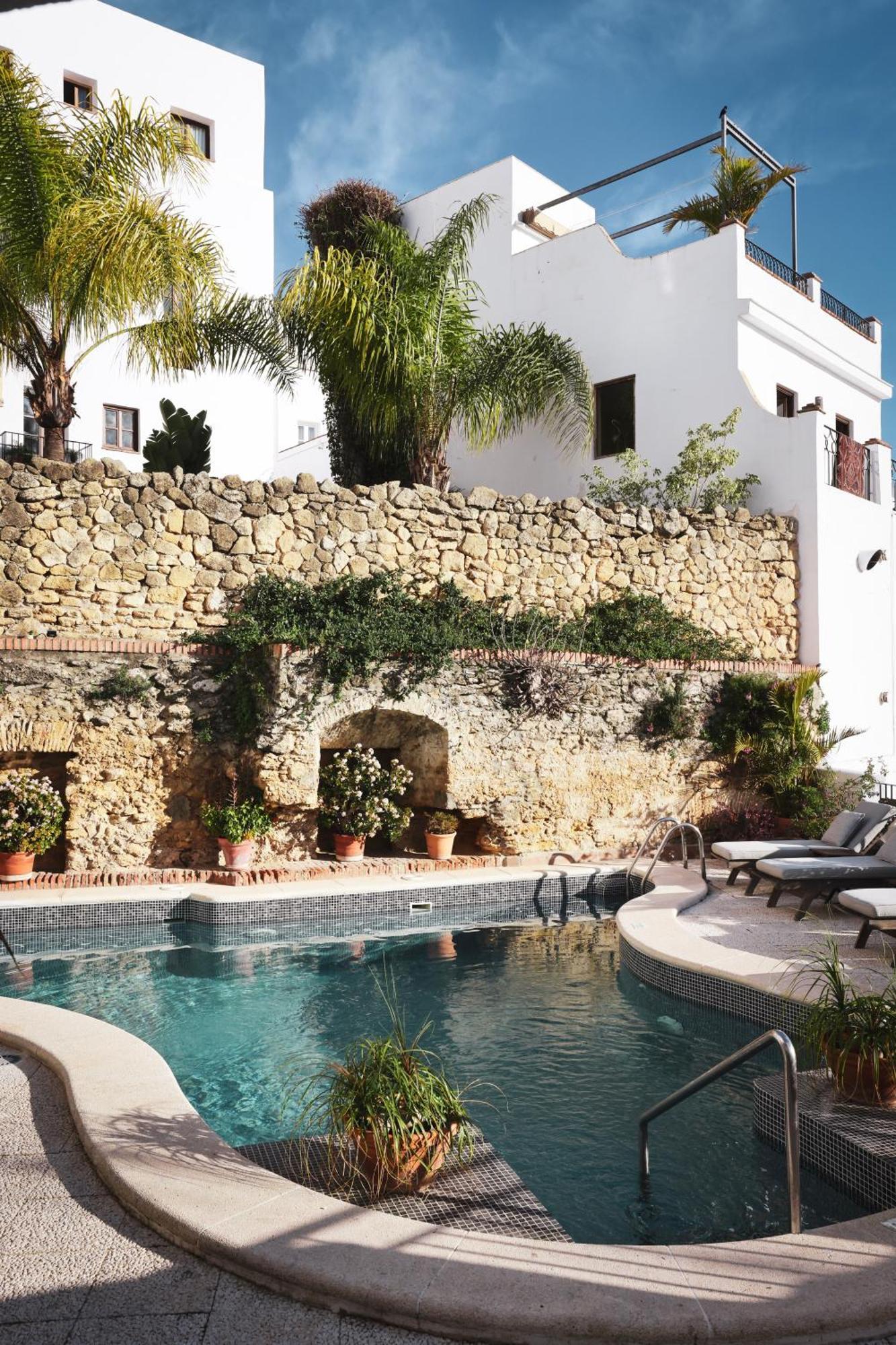 Las Palmeras Del Califa Vejer de la Frontera Extérieur photo